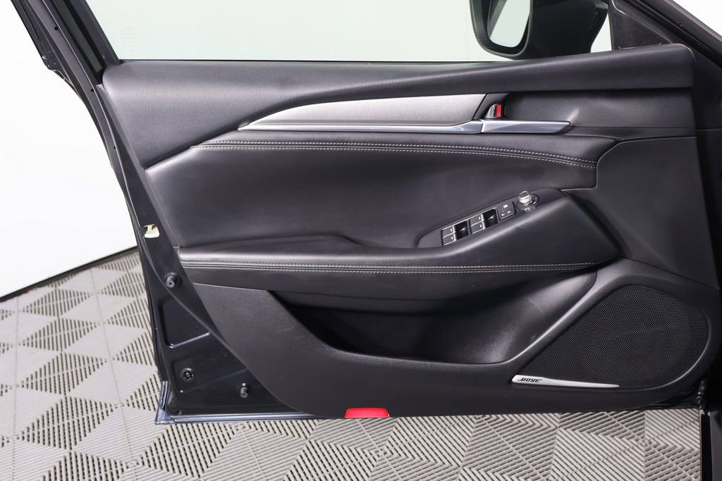 Used 2021 MAZDA MAZDA6 Grand Touring image 12