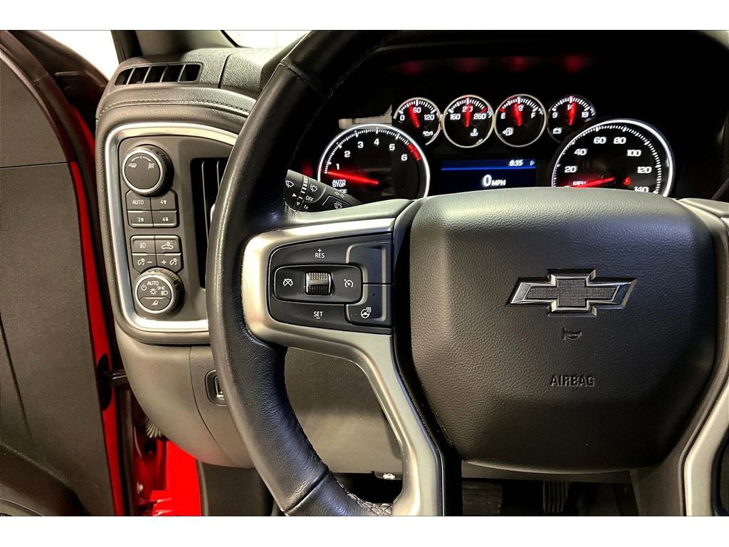 Used 2019 Chevrolet Silverado 1500 LT Trail Boss image 19