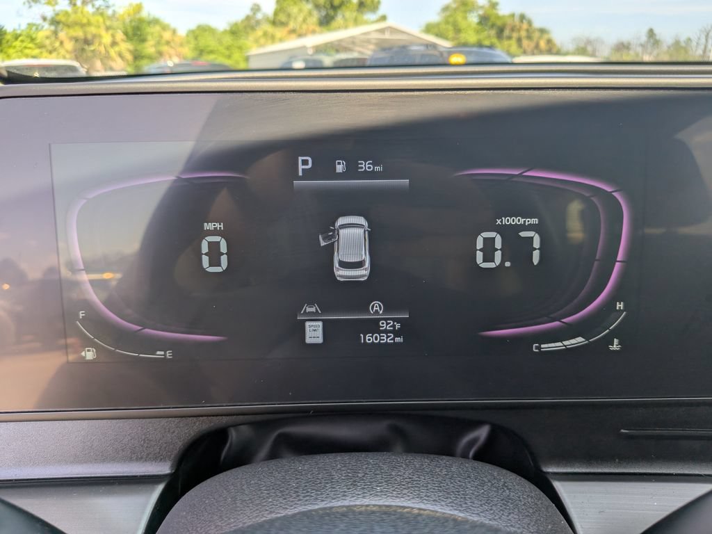 Certified 2023 Kia Sportage EX FWD image 34