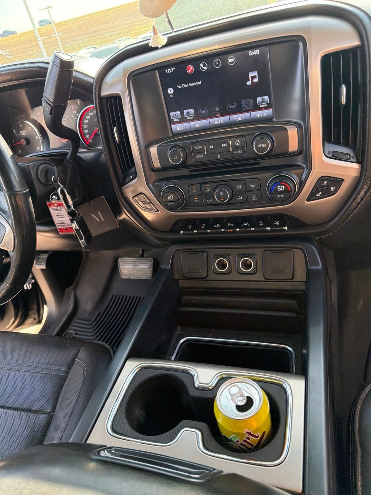 Used 2016 GMC Sierra 1500 Denali w/ Denali Ultimate Package AWD/4WD image 16