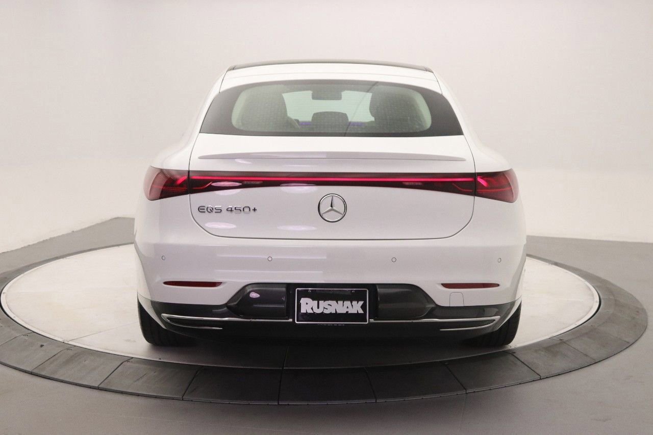 Certified 2023 Mercedes-Benz EQS 450+ Sedan image 7