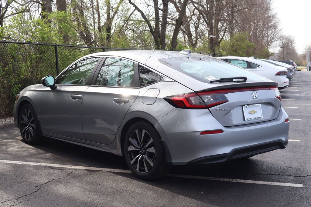 Used 2023 Honda Civic EX-L image 6