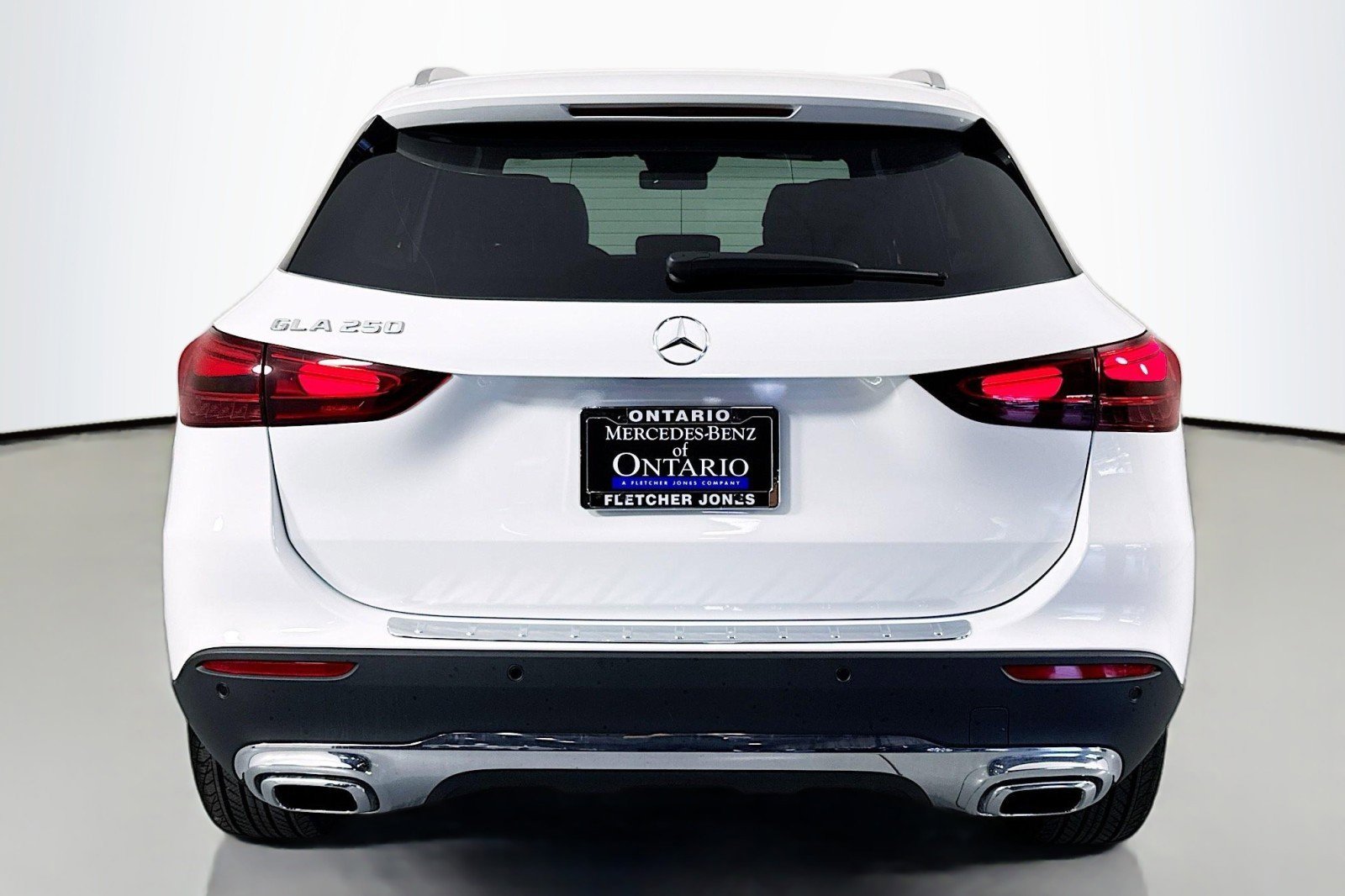 Certified 2026 Mercedes-Benz GLA 250 image 5