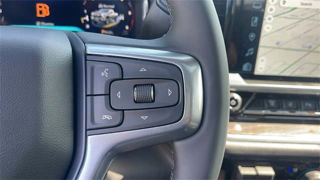 New 2026 Chevrolet Silverado 2500 LTZ w/ LTZ Plus Package image 25