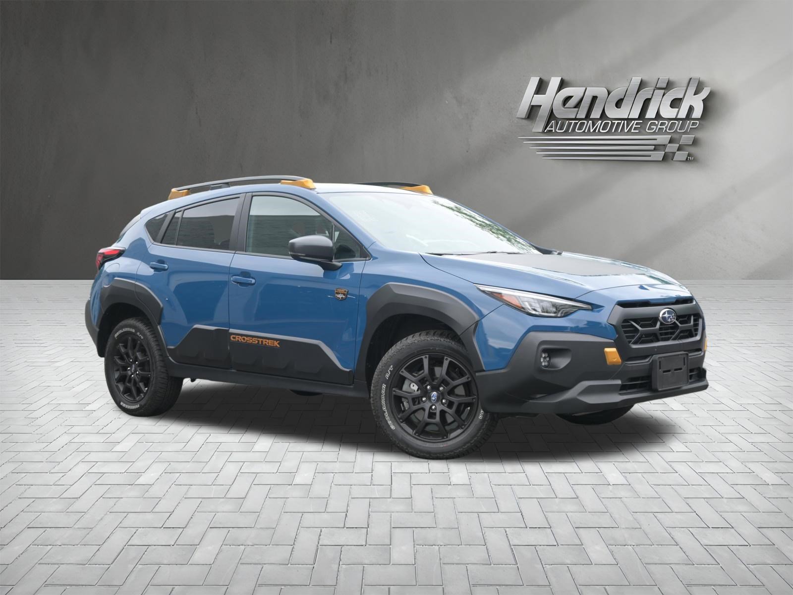 Certified 2025 Subaru Crosstrek 2.5i Wilderness w/ Wilderness Package AWD/4WD image 2