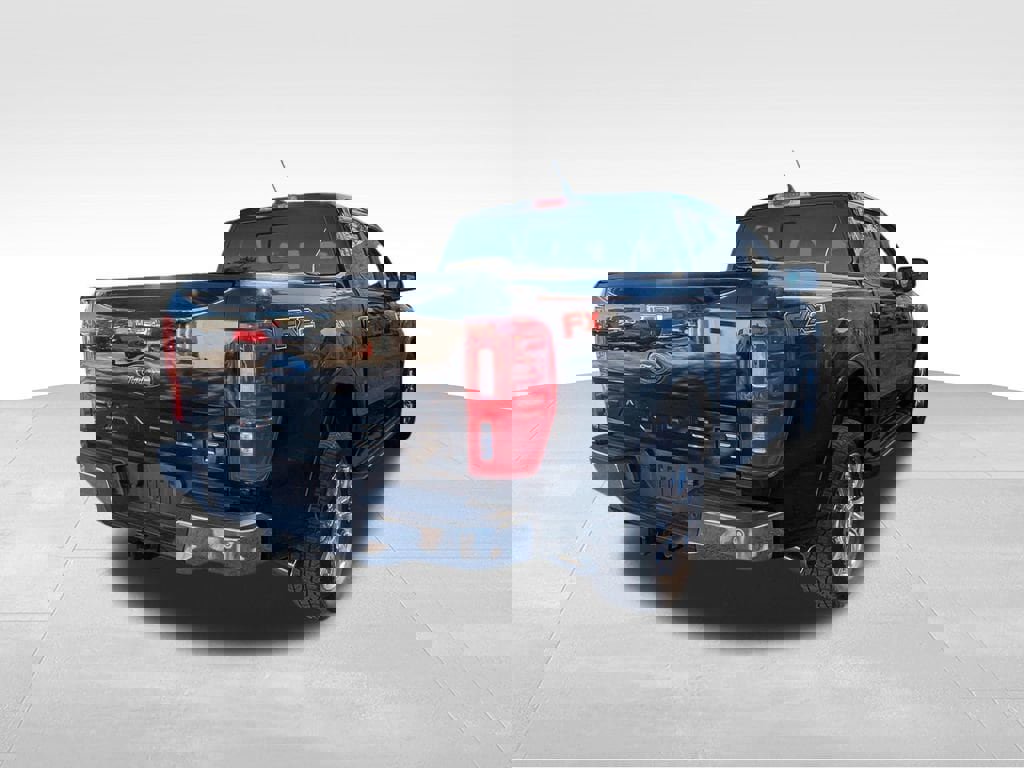 Used 2021 Ford Ranger Lariat w/ Equipment Group 501A High image 7