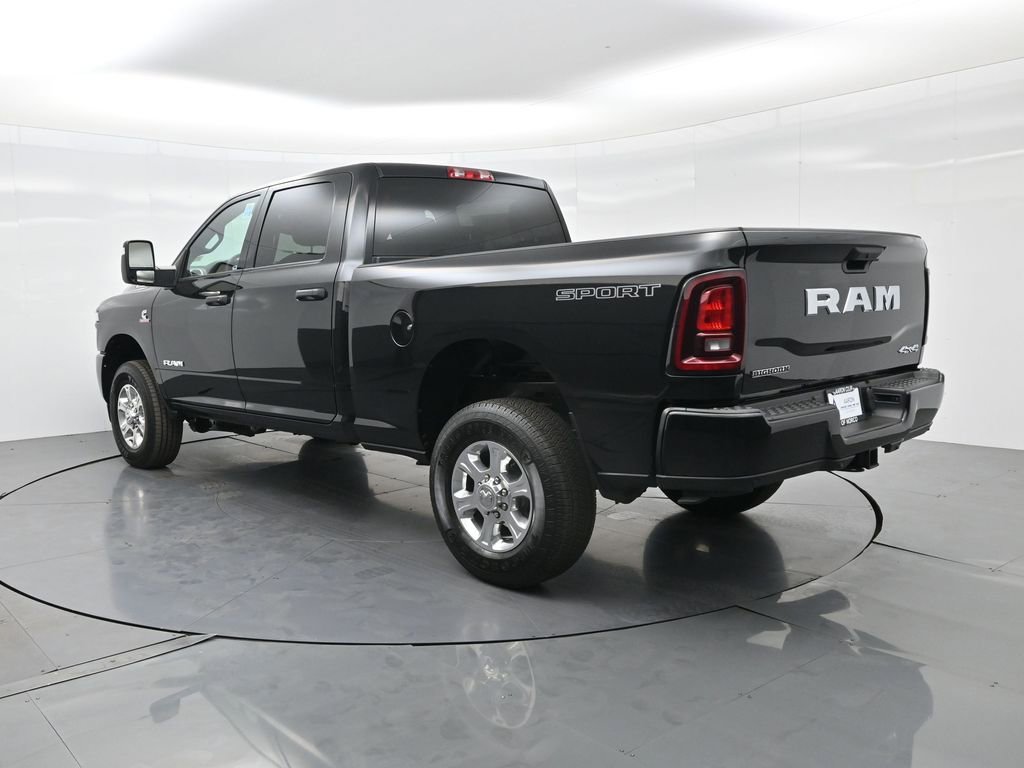 New 2026 RAM 2500 Big Horn image 4