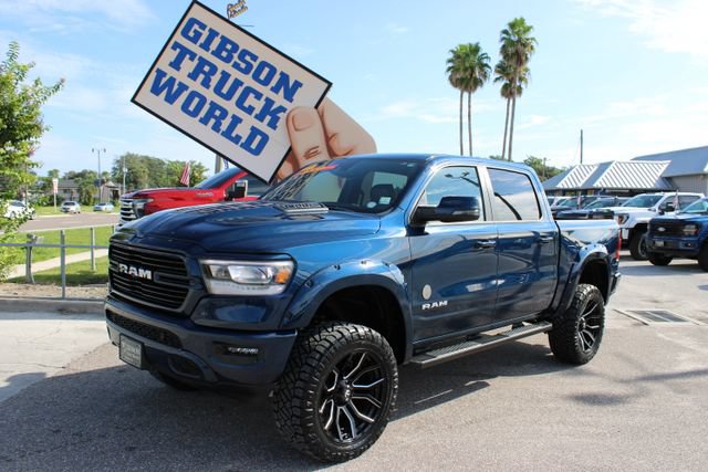 Used 2023 RAM 1500 Laramie