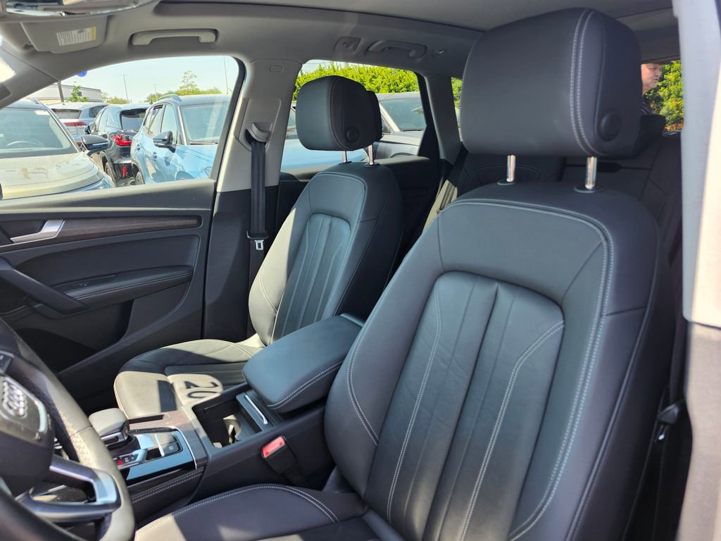 Used 2021 Audi Q5 2.0T Premium Plus AWD/4WD image 9