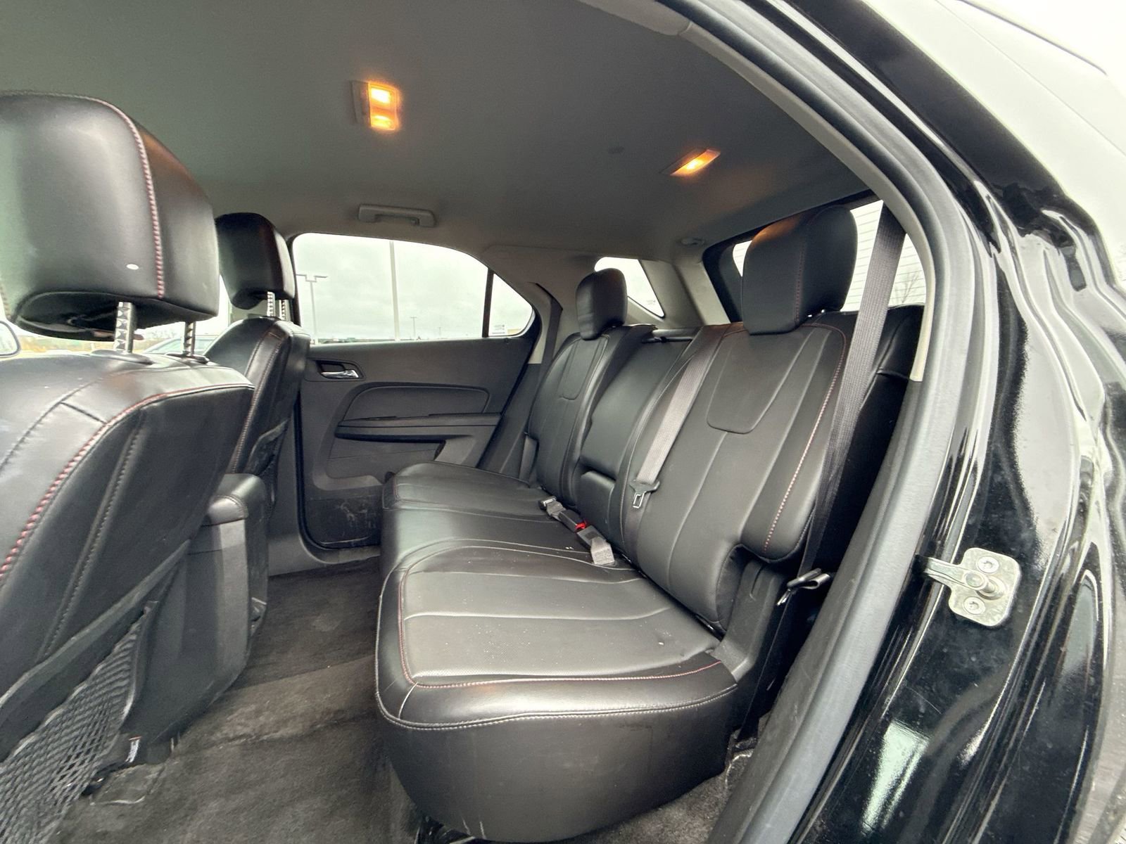 Used 2016 Chevrolet Equinox LTZ w/ Enhanced Convenience Package image 20