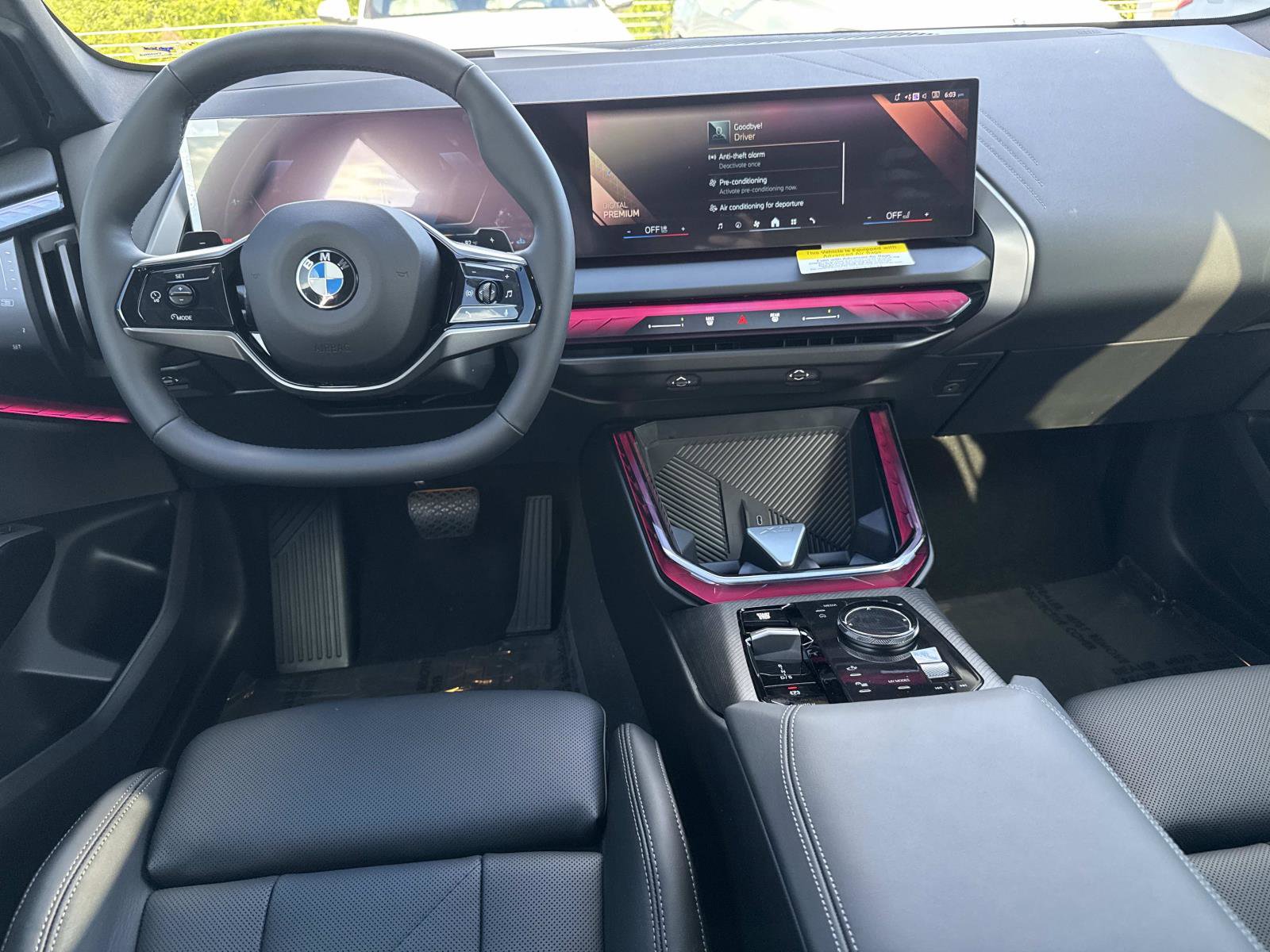 New 2026 BMW X3 xDrive30 w/ Premium Package image 16