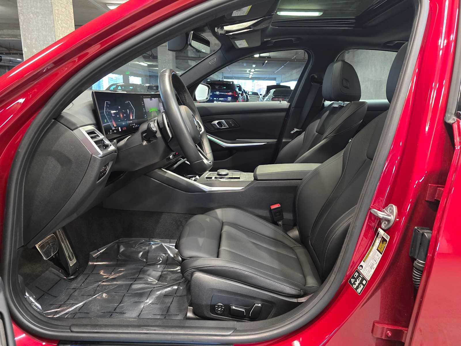 Used 2025 BMW 330i xDrive 330i xDrive w/ M Sport Package image 24