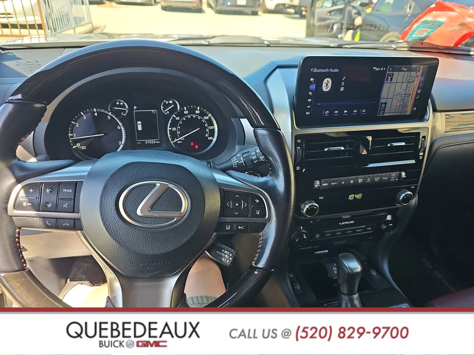 Used 2022 Lexus GX 460 Premium w/ Accessory Package image 12