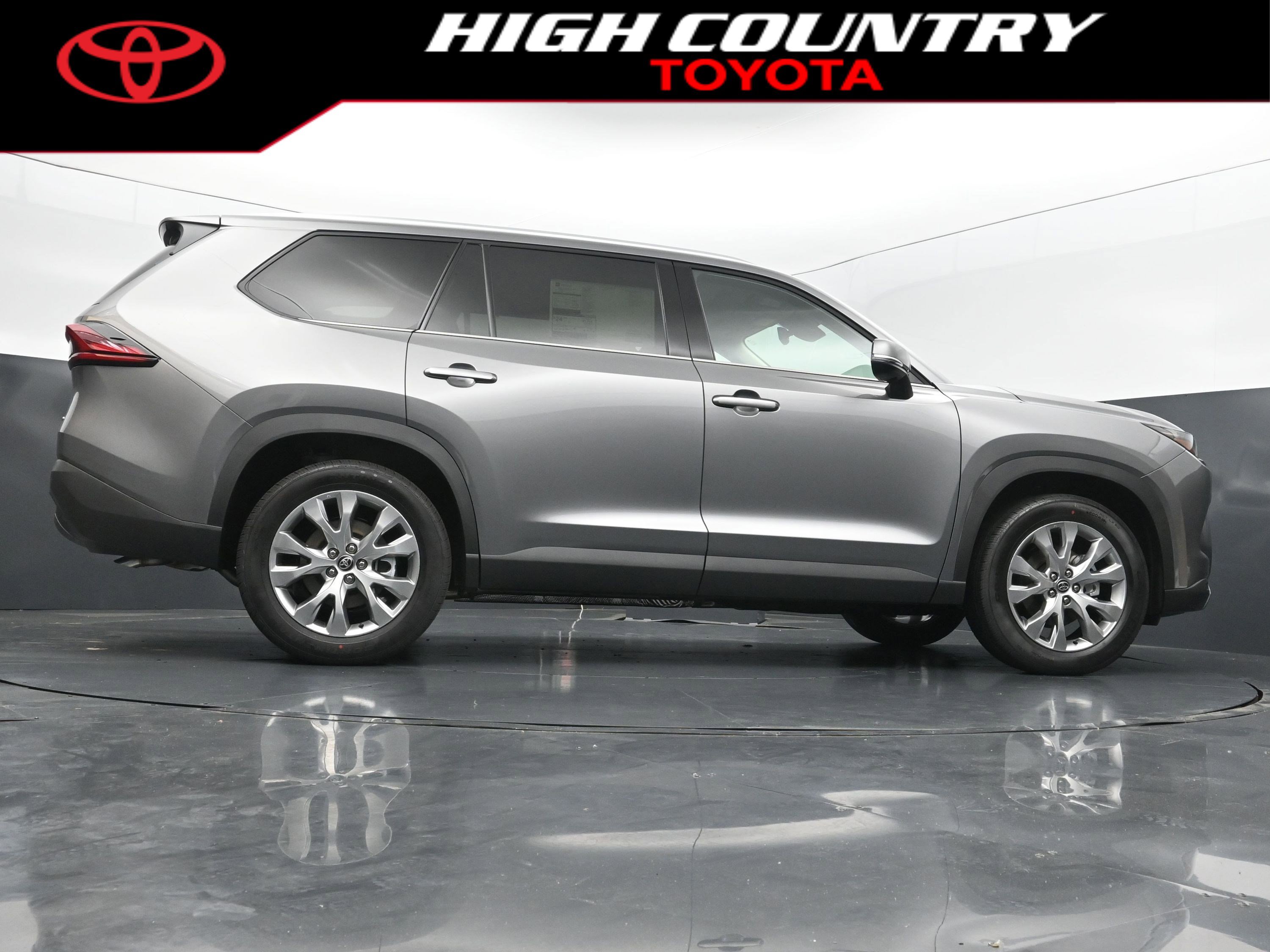New 2026 Toyota Grand Highlander FWD image 40