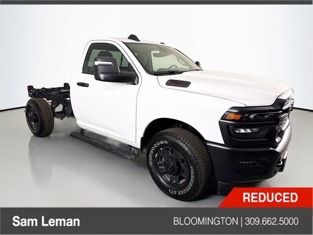 Used 2025 RAM 3500 Tradesman