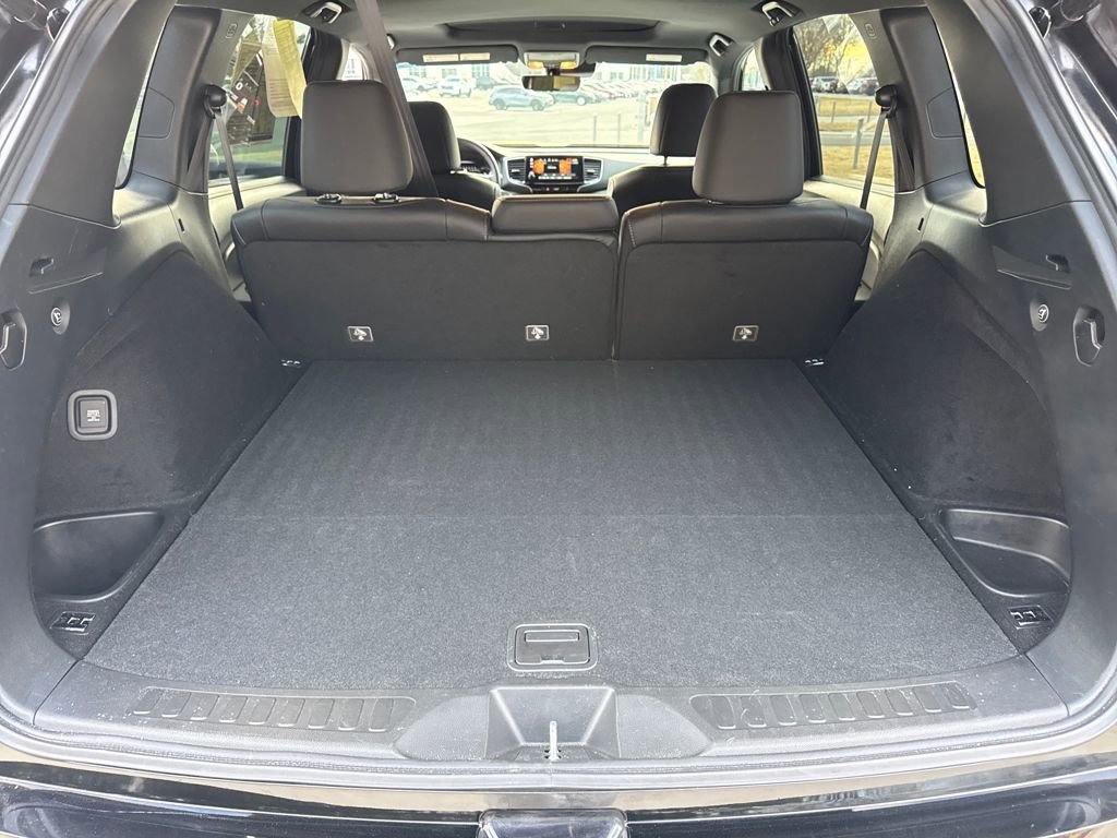 Certified 2023 Honda Passport EX-L image 26
