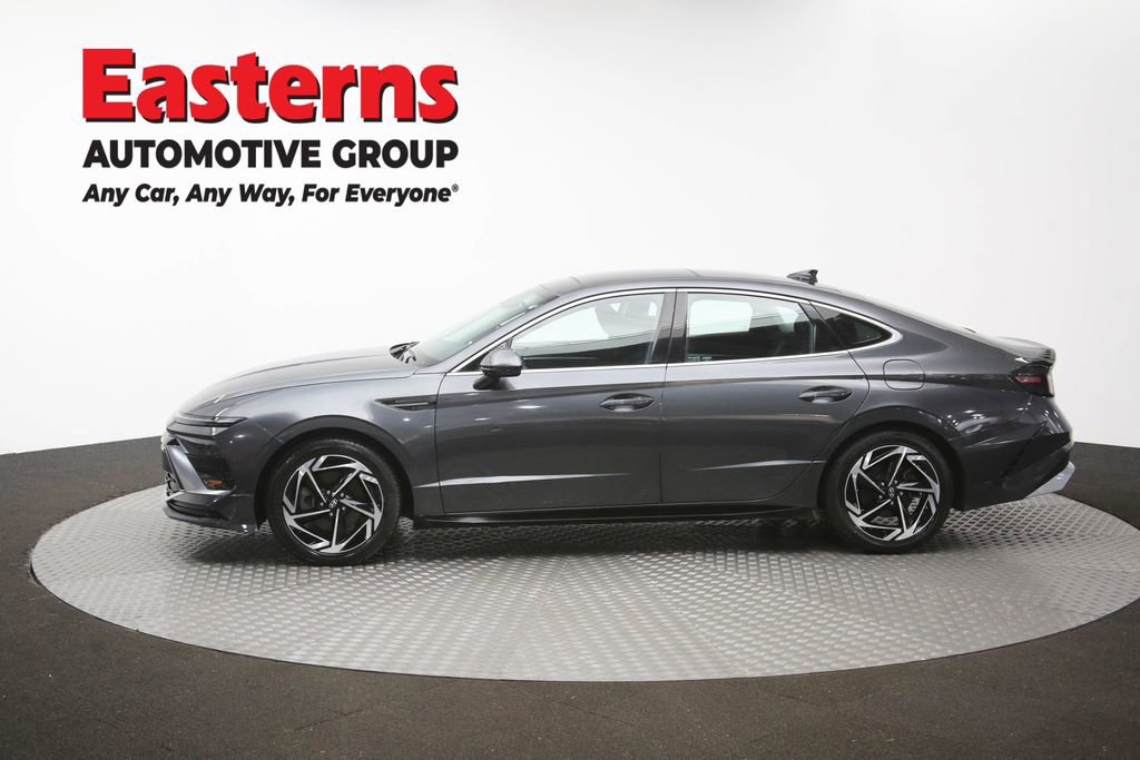 Used 2024 Hyundai Sonata SEL w/ Convenience Package FWD image 62