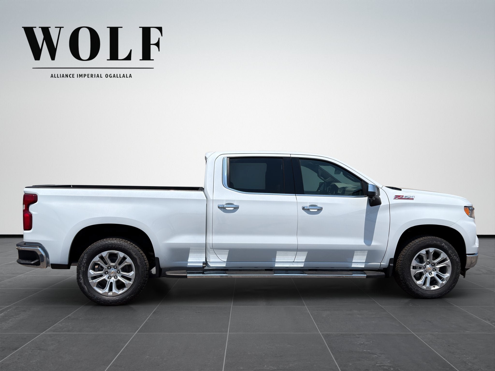 New 2026 Chevrolet Silverado 1500 LTZ AWD/4WD image 8