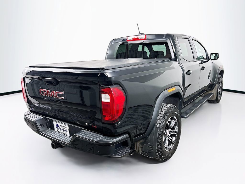 Used 2023 GMC Canyon AT4 w/ AT4 Premium Package image 7