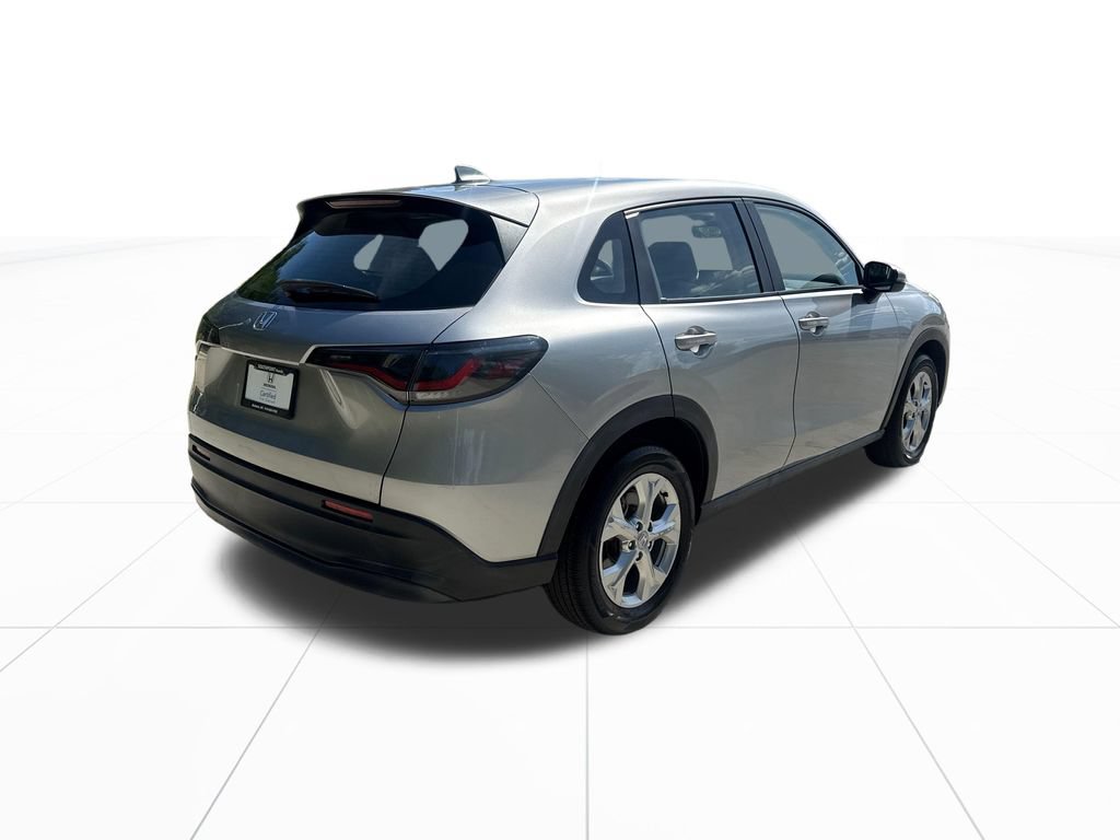Certified 2024 Honda HR-V LX image 9
