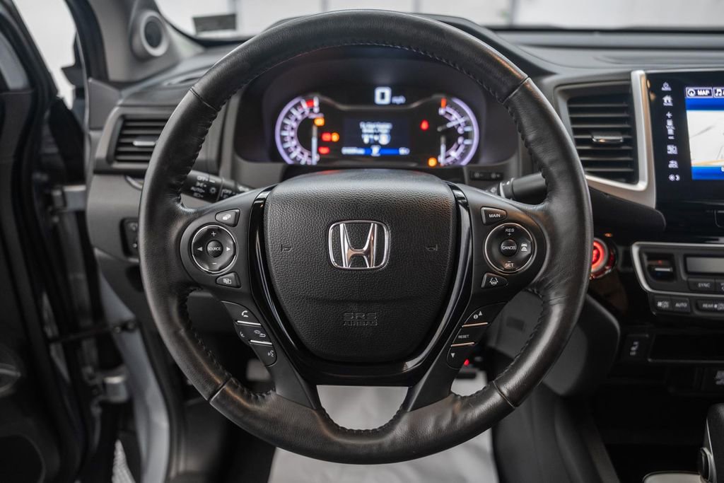 Used 2019 Honda Ridgeline RTL-E image 34