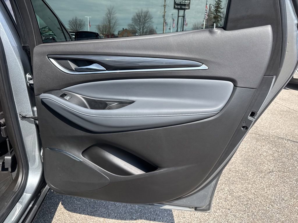 Used 2024 Buick Enclave Essence w/ Experience Buick Package image 50