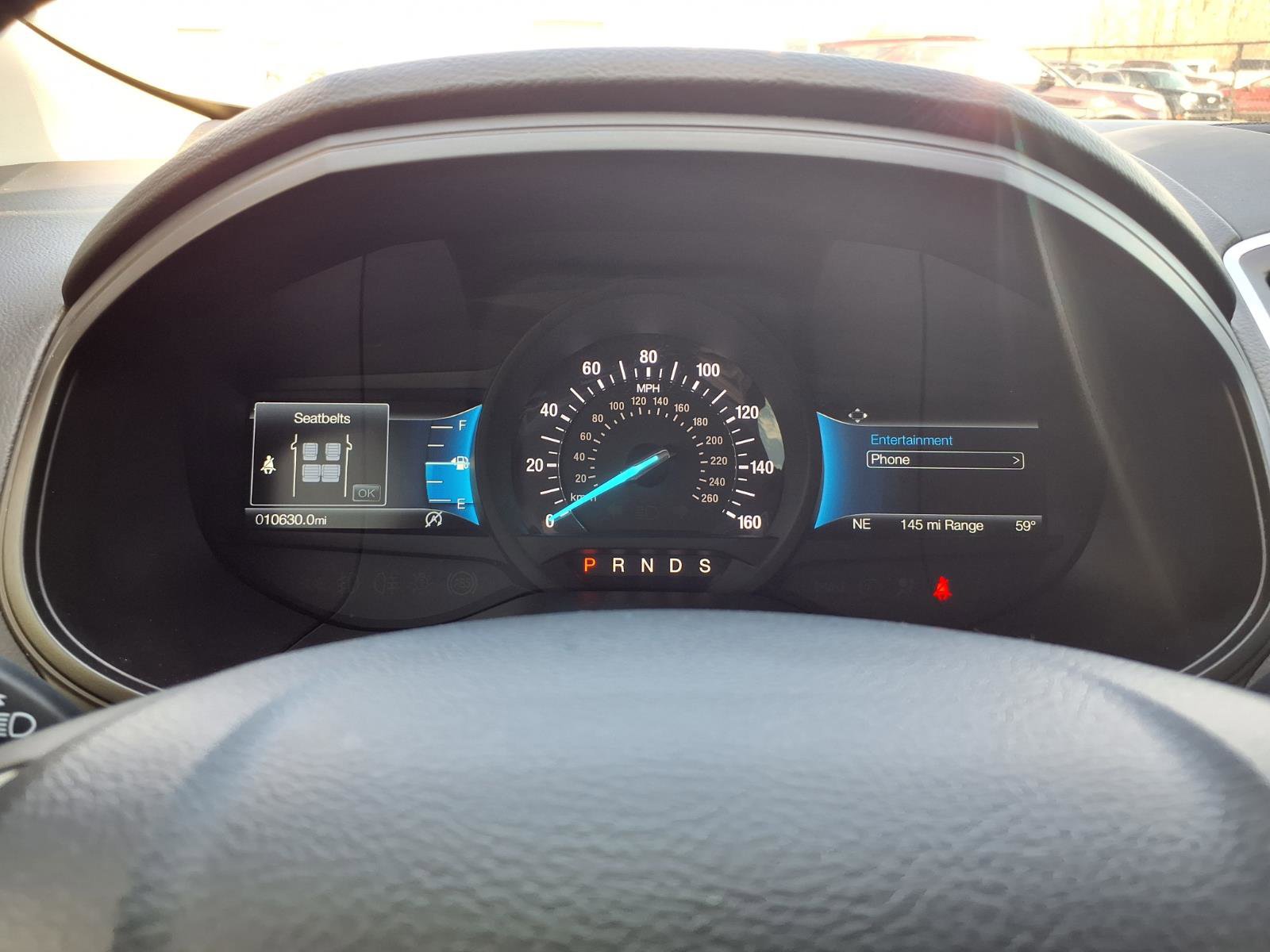 Used 2024 Ford Edge Titanium image 17