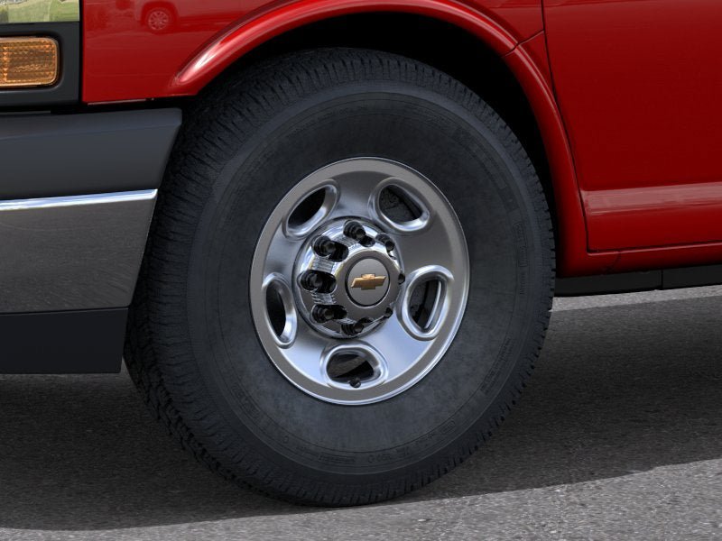 New 2027 Chevrolet Express 2500 w/ Safety Package RWD image 9