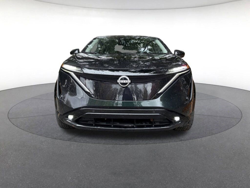 Certified 2024 Nissan Ariya FWD image 7