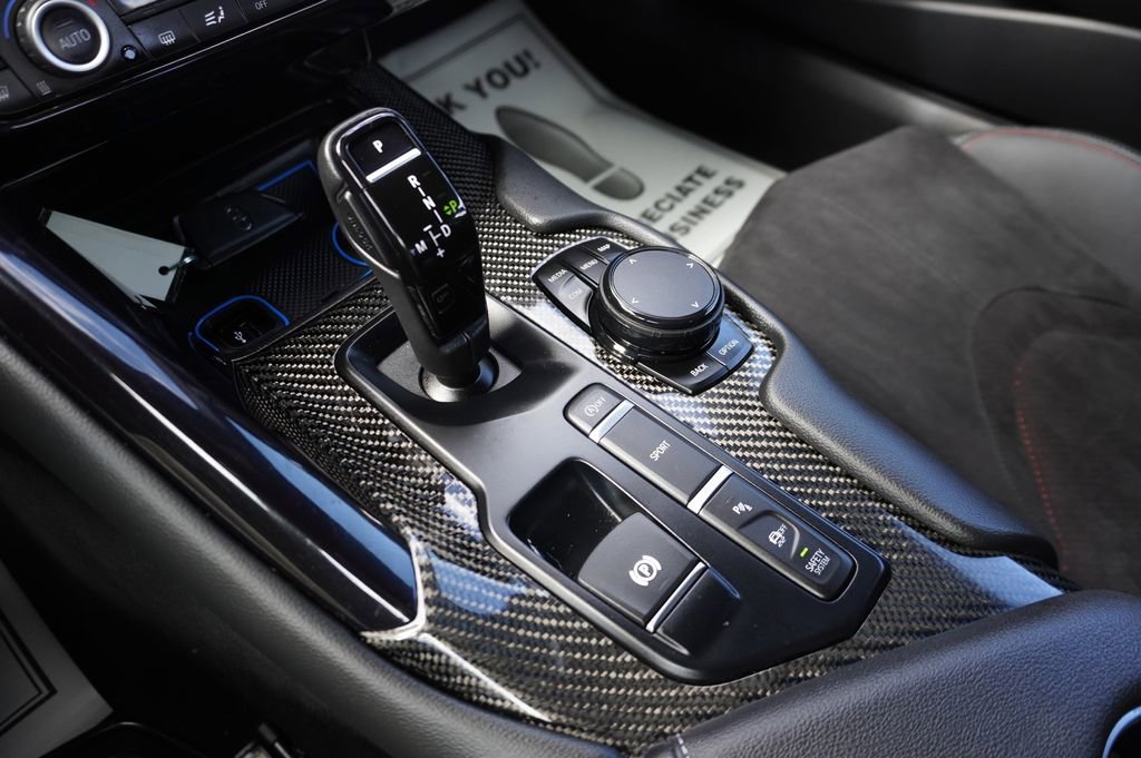 Used 2023 Toyota Supra RWD image 18