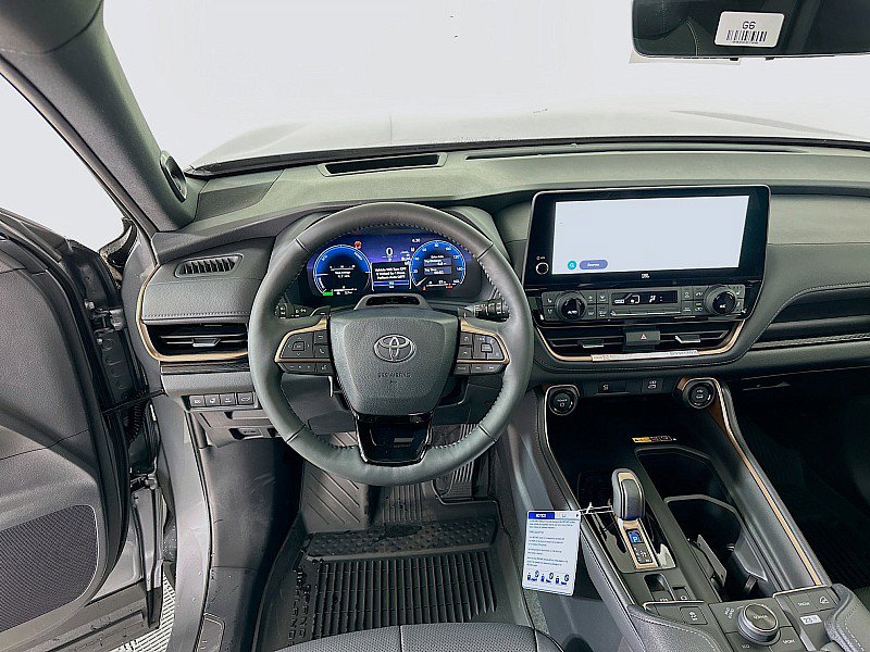 New 2026 Toyota Grand Highlander AWD Hybrid image 18