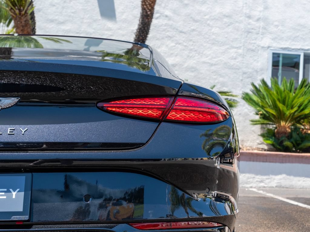 New 2026 Bentley Continental GT Mulliner AWD/4WD image 33