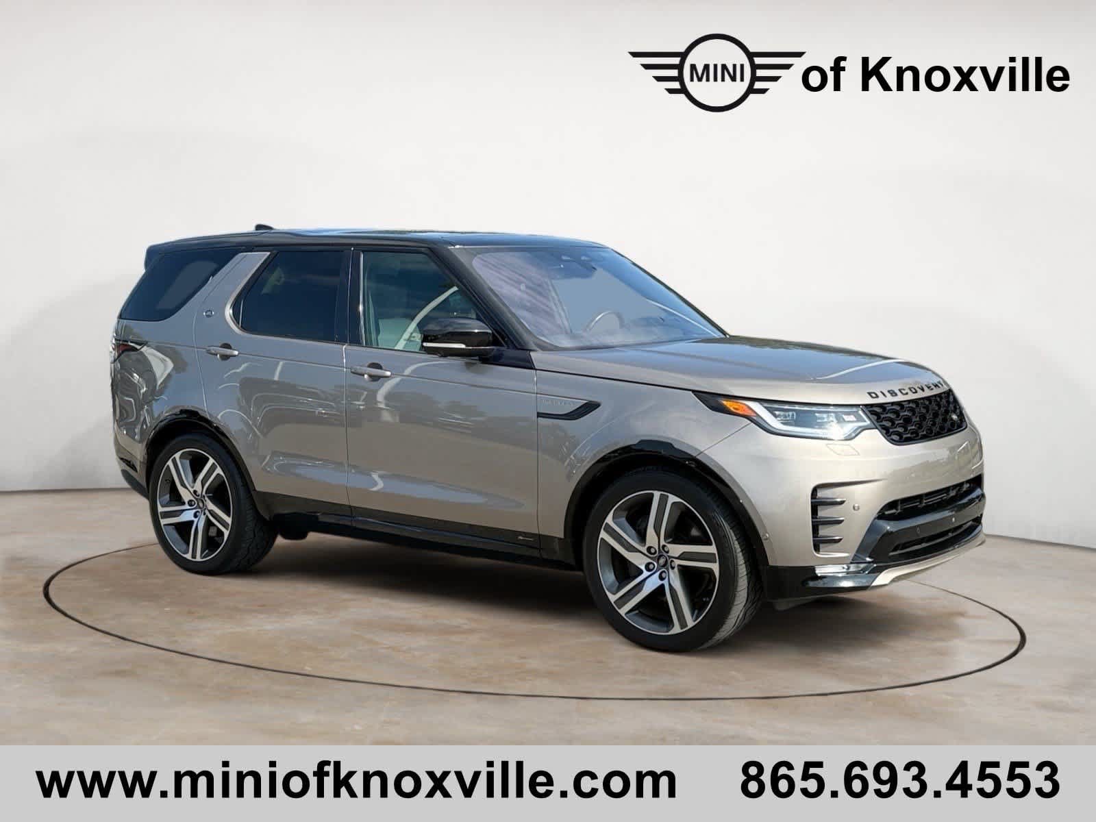 Used 2021 Land Rover Discovery HSE R-Dynamic