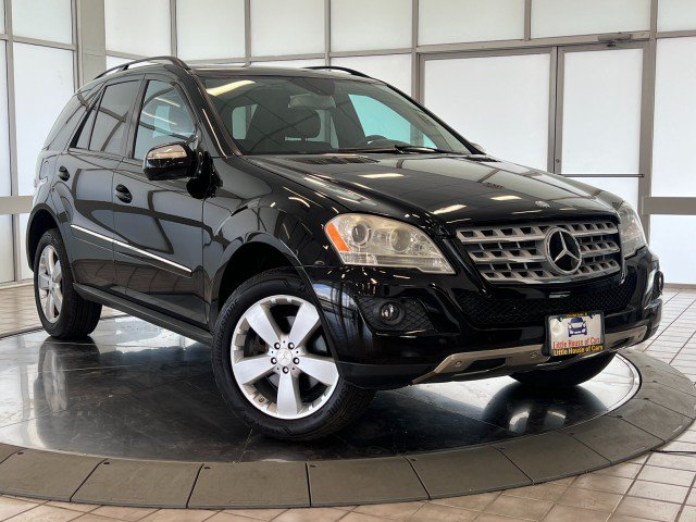 Used 2009 Mercedes-Benz ML 350 4MATIC image 1