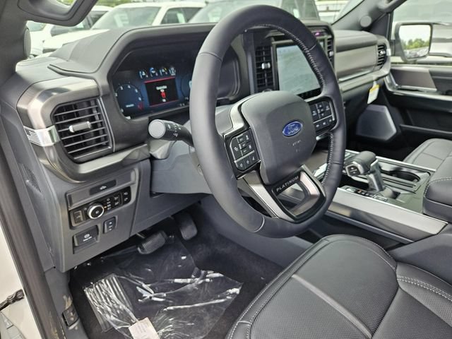 New 2026 Ford F150 Platinum w/ Equipment Group 702A High AWD/4WD image 11