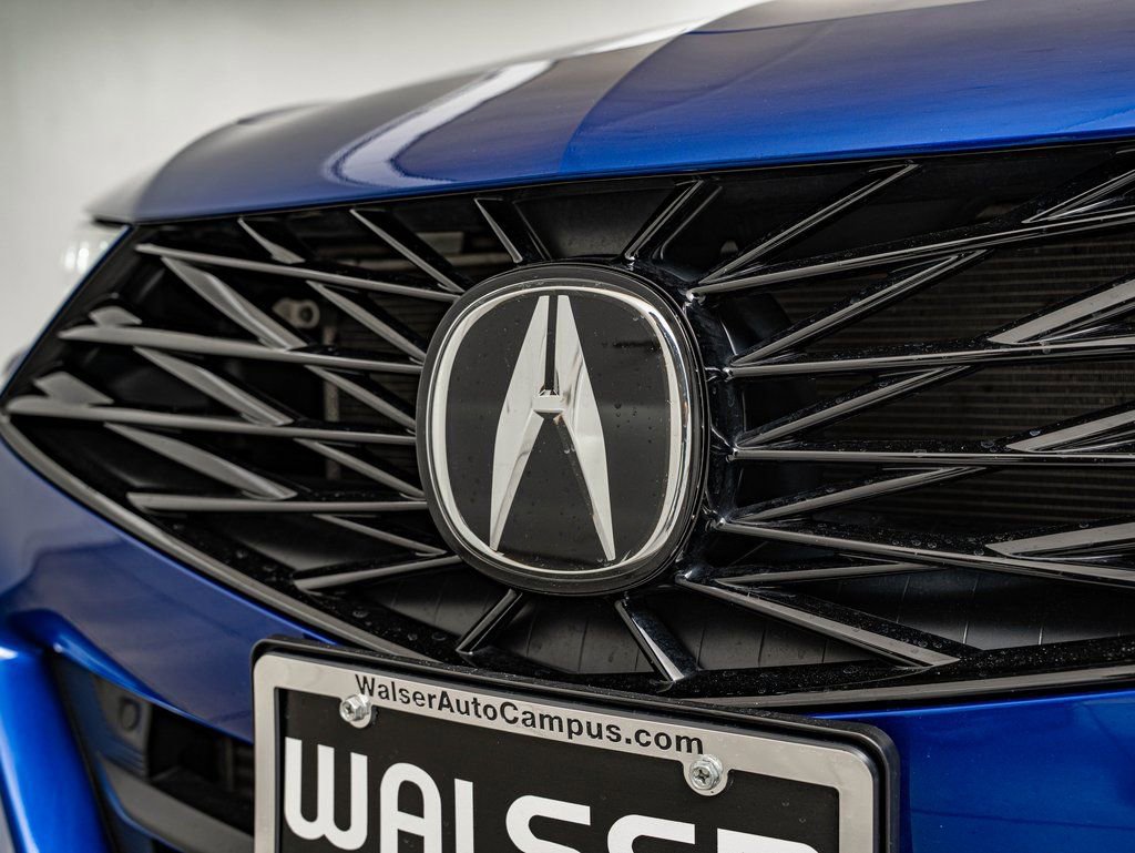 Certified 2025 Acura TLX SH-AWD w/ A-SPEC Pkg image 3