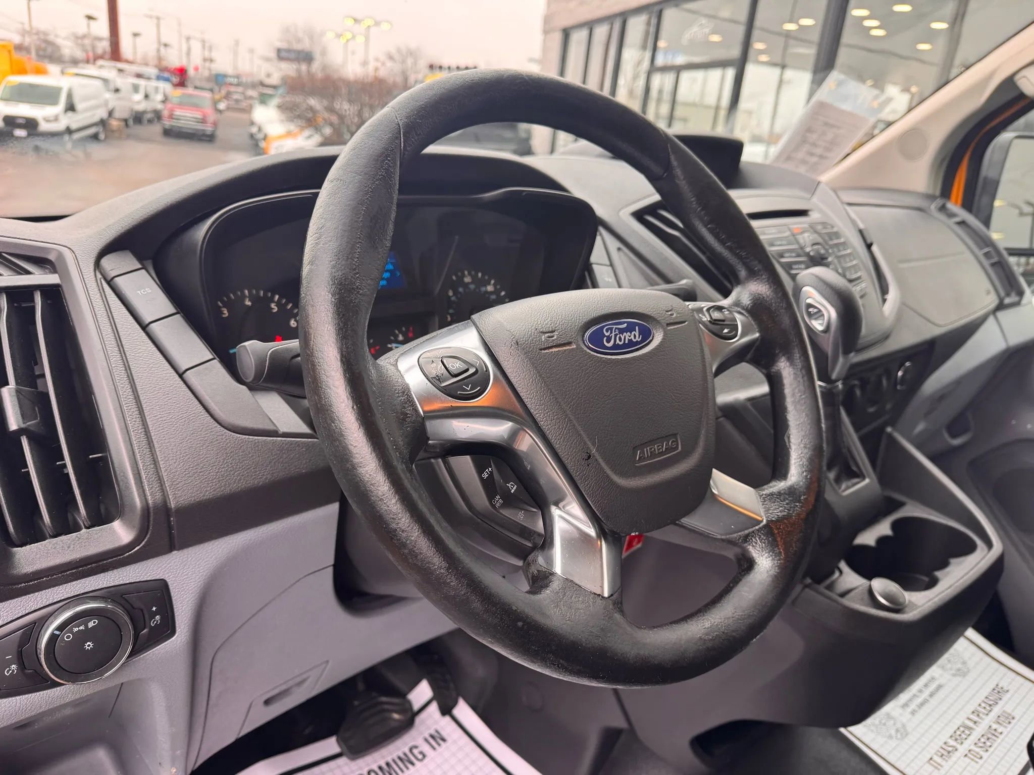 Used 2019 Ford Transit 250 130 Low Roof RWD image 16