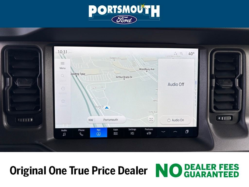 New 2025 Ford Bronco Badlands image 8