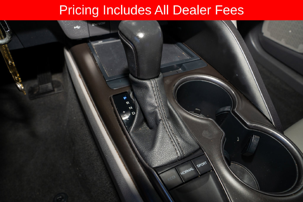 Certified 2023 Toyota Camry SE FWD image 14