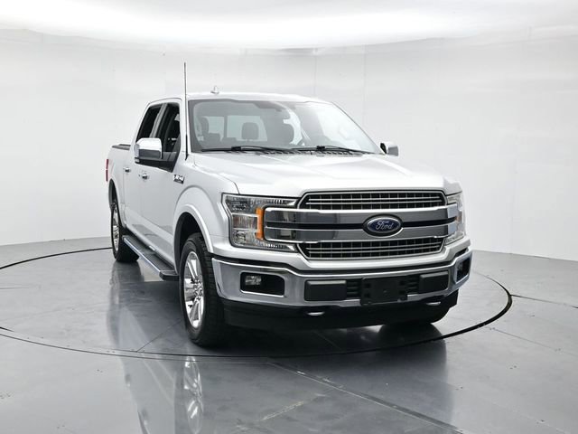 Used 2018 Ford F150 Lariat image 4