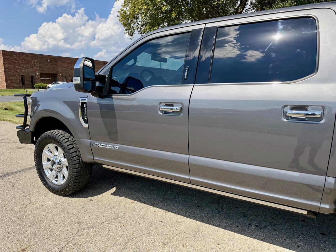 Used 2022 Ford F350 Platinum AWD/4WD image 16