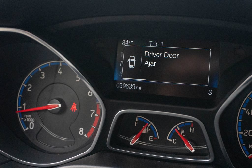 Used 2017 Ford Focus RS AWD/4WD image 24