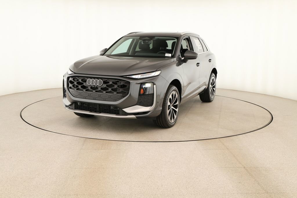 New 2026 Audi Q3 quattro 2.0T AWD/4WD image 12