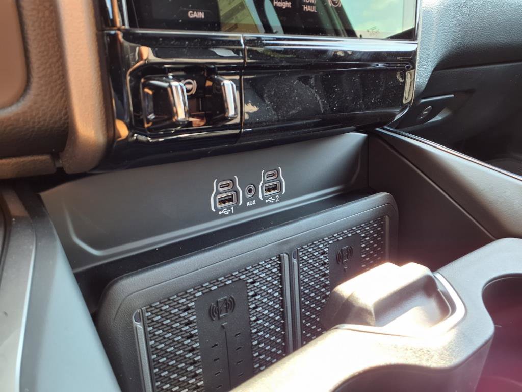 New 2026 RAM 3500 Laramie w/ Max Tow Package image 14