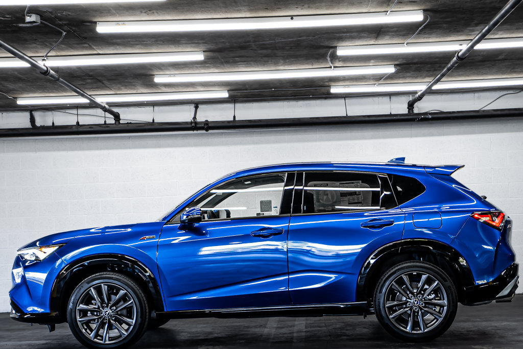 Certified 2025 Acura ADX A-Spec FWD image 2