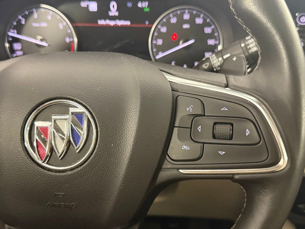 Used 2023 Buick Envision Avenir image 35