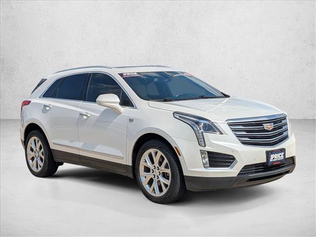 Used 2017 Cadillac XT5 Luxury FWD image 3