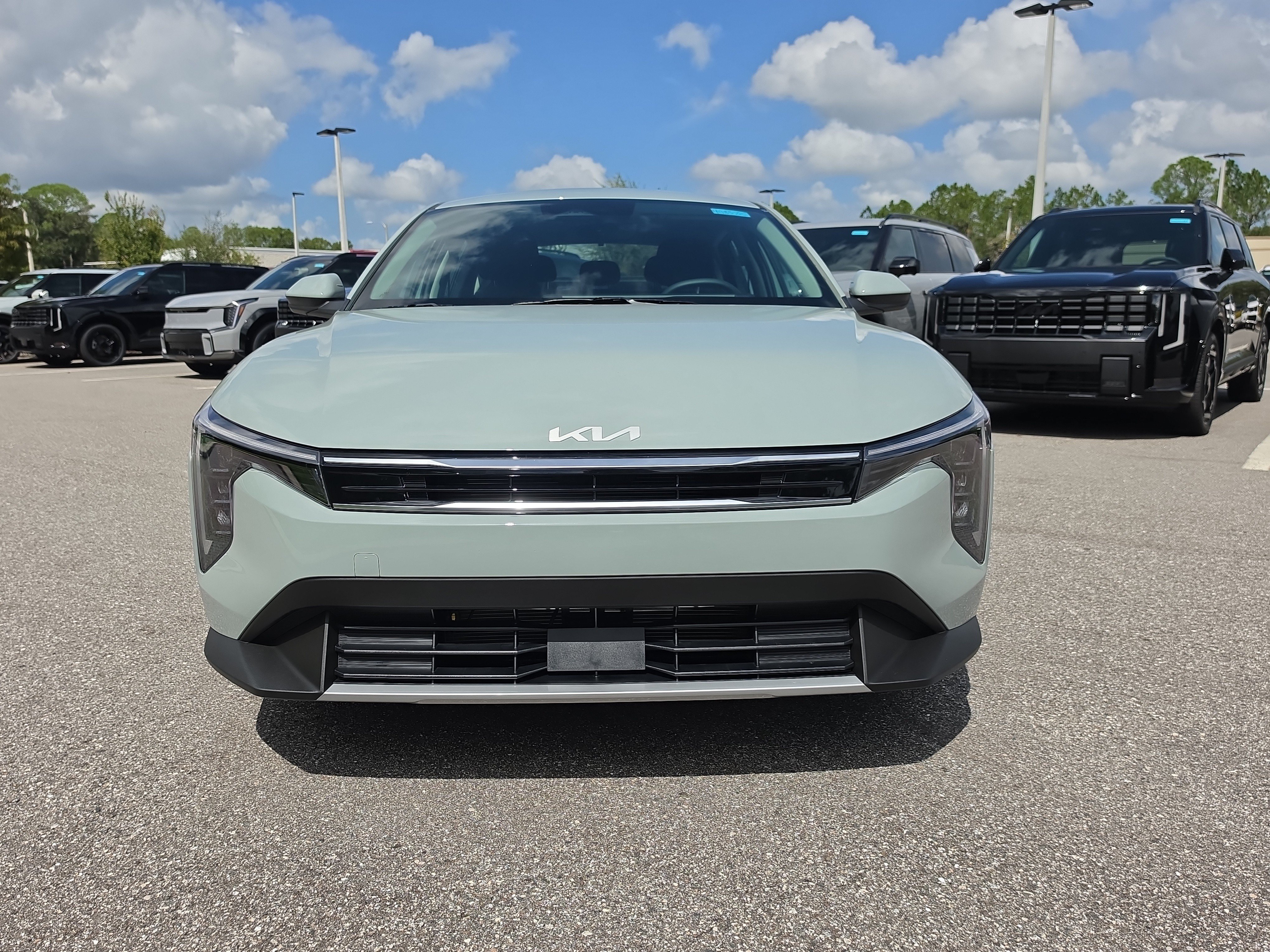 New 2026 Kia K4 EX FWD image 3