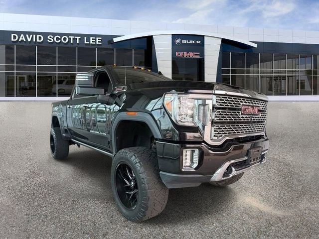 Used 2021 GMC Sierra 2500 Denali w/ Denali Ultimate Package