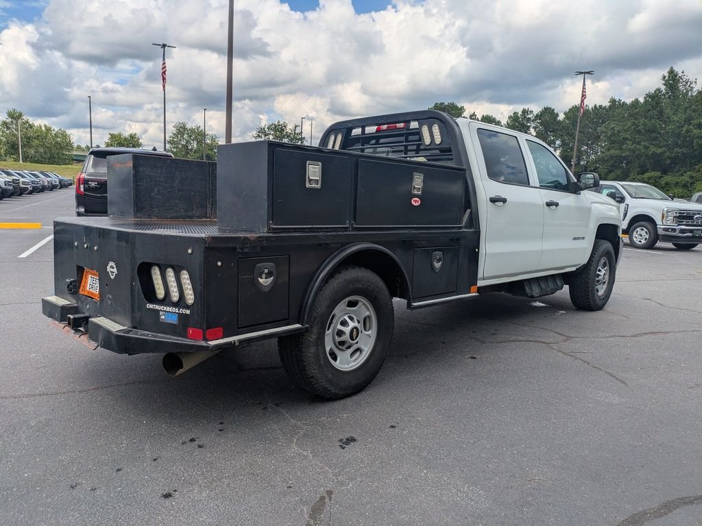 Used 2019 Chevrolet Silverado 2500 W/T w/ WT Convenience Package AWD/4WD image 4